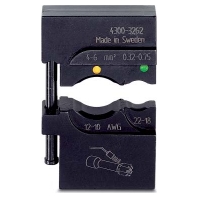 Gesenk f�r Crimpfox-M CRIMPFOX-M HS-1/DIE