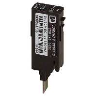 �berspannungsschutz f�r Signalschnittste CTM 1X2- 24DC