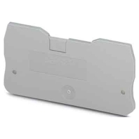 Deckel 62,6x2,2x39,3mm gr D-QTC 2,5