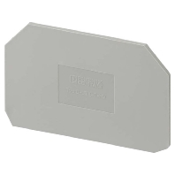 Abschlussdeckel D-UT 6-T-HV