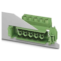 Durchf�hrungsklemme Steckerteil DFK-IPC16/4 1703959