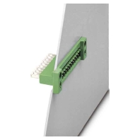 Grundgeh�use f�r Leiterplattenst. DFK-MSTB2,5/2-G-5,08