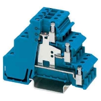 Initiatoren-/Aktorenklemme Reihenklemme DIKD 1,5-PV BU