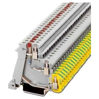 Initiatoren-/Aktorenklemme Reihenklemme DOK 1,5-LA 24GN/O-M