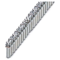Querverbinder/Br�cke Polzahl: 80, ws-alu FBR 80-5-EX