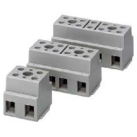 Feed-through terminal block 29mm G 10/ 2