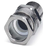 Kabelverschraubung Edelstahl, Ex, M50 GESS-M50-L66L-STES-S