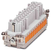 Kontakteinsatz 24p. HC-B 24-EBUQ-2,5