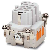 Kontakteinsatz HC-B 6-EBUQ-2,5