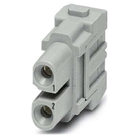 Kontakteinsatzmodul HC-M-02-AT-F-10