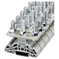 Hochstrom-Verbinder HV M8/2
