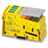 Eingangsmodul IP20 IB IL 24 PSDI 8-PAC