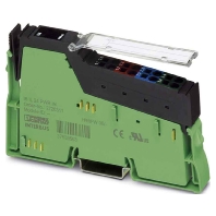 Einspeise/Segmentklemme IB IL 24 PWR IN-PAC