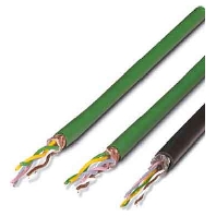 Fernbusleitung erdverlegbar, 3 x 2 IBS RBC METER/E-T