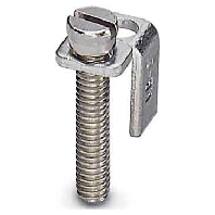 Cross-connector for terminal block 1-p KB- 6