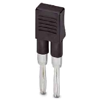 Kurzschlu�stecker f.Reihenklemme 6,2mm KSS 6
