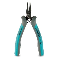 Flat nose pliers 125mm MICROFOx-F ESD