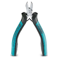 Diagonal cutting plier 115mm MICROFOx-SB