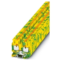 Mini-Schutzleiterklemme 0,14-4qmm, AWG26-12 MPT 2,5-PE
