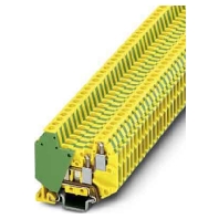 Schutzleiter-Reihenklemme MT 1,5-QUATTRO-PE