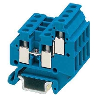 Durchgangsreihenklemme MT 1,5-TWIN BU