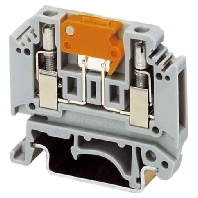 Disconnect terminal block 16A 1-p 5,2mm MTK-P/P BU