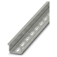 Hutprofil-Tragschiene Perf (5,2x25) 2m NS 35/15WH 1206476