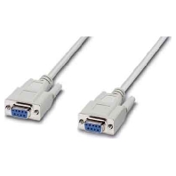 RS-232-Kabel 9-pol. PSM-KA9SUB9/BB2METER