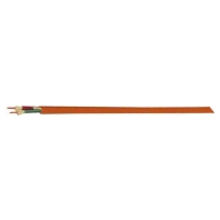 HCS-Faserkabel duplex 200/230�m PSM-LWL-HCSO-200/230