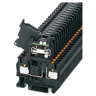 Sicherungsreihenklemme 0,2-6qmm,6,3A 500V PT4-HESILED 60(5x20)