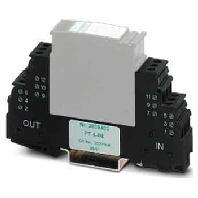 Basiselement f�r PLUGTRAB PT-Stecker PT 4+F-BE