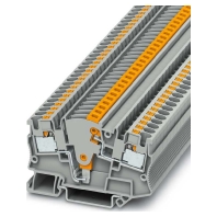 Messwandler-Trennklemme PTME 4 RD