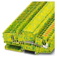 Schutzleiter-Reihenklemme PTMED 6-CT/1P-PE
