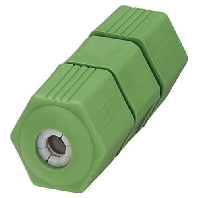 Connector plug-in installation Q1,5/3IDC13-13KU-KU