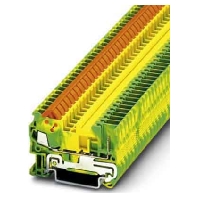 Schnellanschlussklemme steckbar QTC 1,5/ 1P-PE
