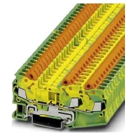 Durchgangsreihenklemme QTC 2,5-TWIN-PE
