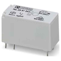 Einzelrelais REL-MR- 24DC/1IC