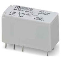 Einzelrelais REL-MR- 60DC/21-21AU