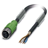 Sensor-actuator patch cord 10m M12 SAC-4P-10,0 1500716