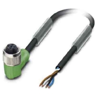 Sensor-Aktor-Kabel SAC-4P-3,0-PUR/M12FR