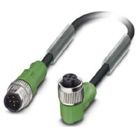 Sensor-/Aktor-Kabel SAC-5P-M12M 1681648