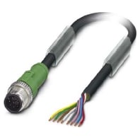 Sensor-/Aktor-Kabel SAC-8P-M12M 1522529