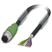 Sensor-/Aktor-Kabel SAC-8P-M12M 1526981