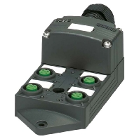 Sensor-/Aktor-Box SACB-4/ 8-C SCO P
