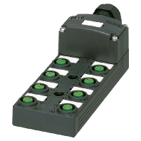 Sensor-/Aktor-Box SACB-8/16-L-C SCO P