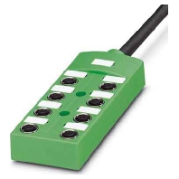 Sensor-/Aktor-Box SACB-8/ 8- 1517042