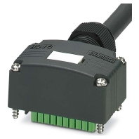 Anschlusshaube PUR SCO P SACB-C-H180-4/8-5,0