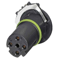 Bussystem-Einbausteckverb. Sensor-/Aktor SACC-CI-M12 1551451