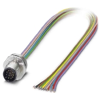 Einbausteckverbinder Sensor-/Aktor-Wandd. SACC-E-MS-1 1556265