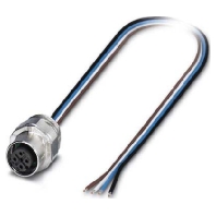 Einbausteckverbinder Sensor-/Aktor-Wandd. SACC-EC-FS- 1523447